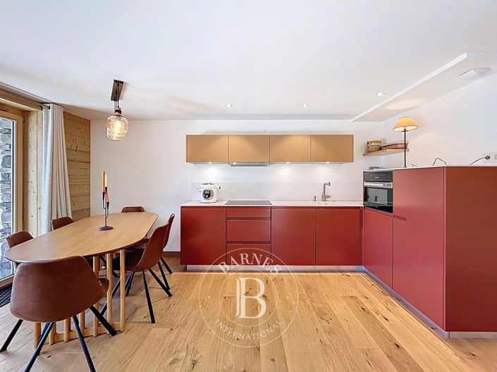 Image No.5-Appartement de 2 chambres à vendre à Les Gets