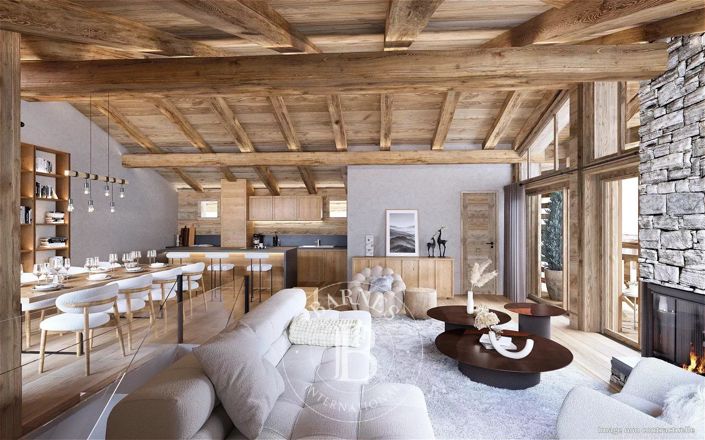 Image No.9-Appartement de 2 chambres à vendre à Les Gets