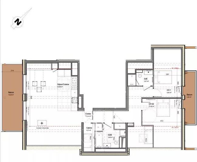 Image No.1-2 Bed Apartment for sale