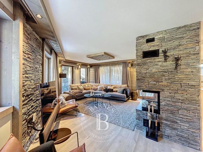 Image No.4-Appartement de 4 chambres à vendre à Les Gets