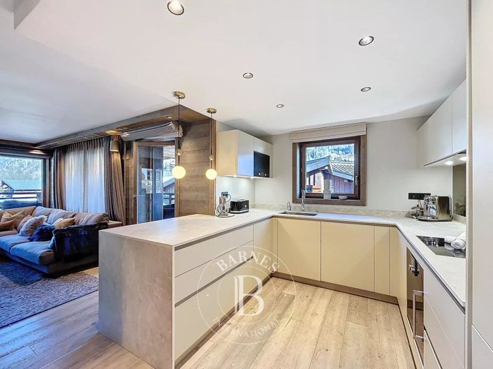 Image No.6-Appartement de 4 chambres à vendre à Les Gets