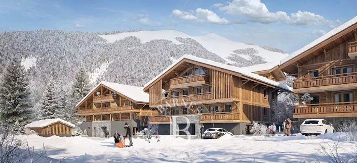 Image No.2-Appartement de 3 chambres à vendre à Haute-Savoie