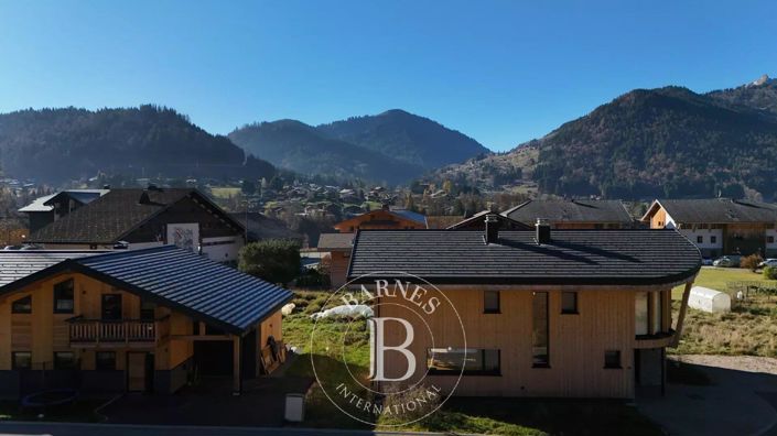 Image No.3-Appartement de 3 chambres à vendre à Haute-Savoie