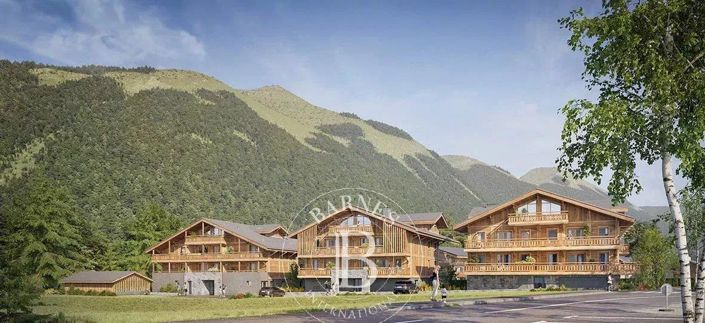 Image No.4-Appartement de 3 chambres à vendre à Haute-Savoie