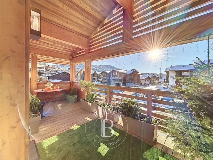 Image No.18-Appartement de 2 chambres à vendre à Les Gets