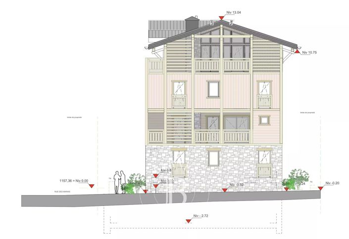 Image No.7-Appartement de 1 chambre à vendre à Les Gets