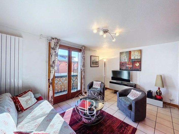 Image No.2-Appartement de 3 chambres à vendre à Les Gets