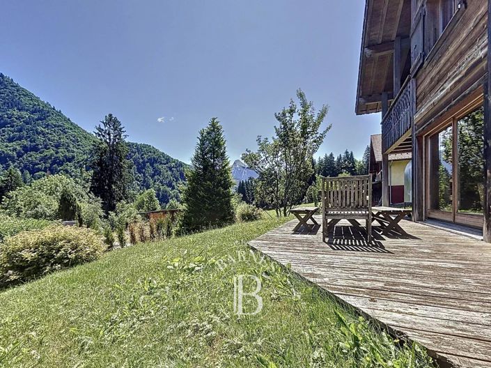 Image No.2-Maison de 5 chambres à vendre à Essert-Romand