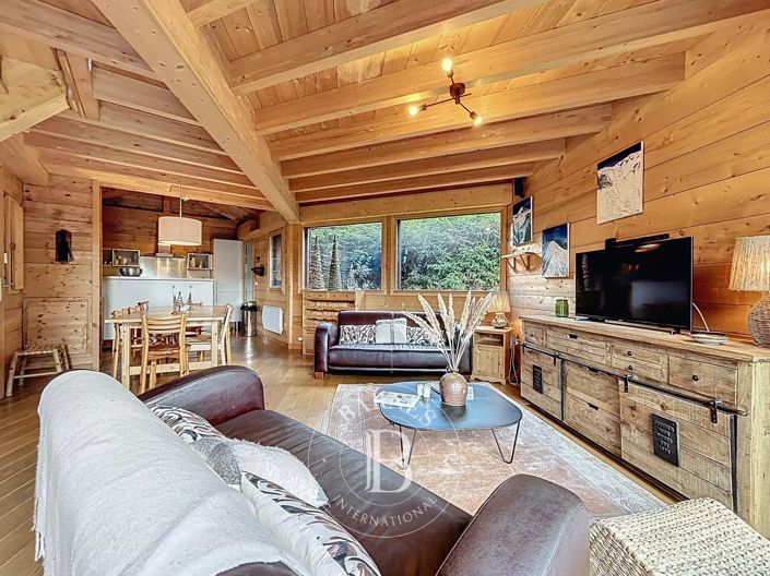 Image No.3-Maison de 6 chambres à vendre à Les Gets