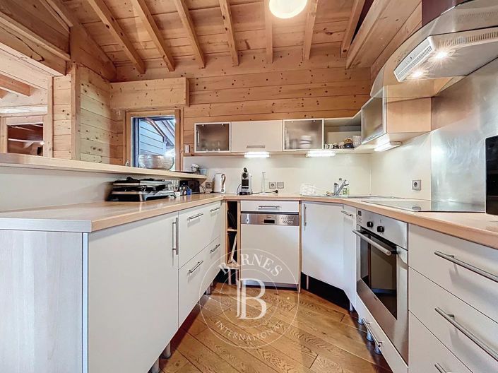 Image No.4-Maison de 6 chambres à vendre à Les Gets