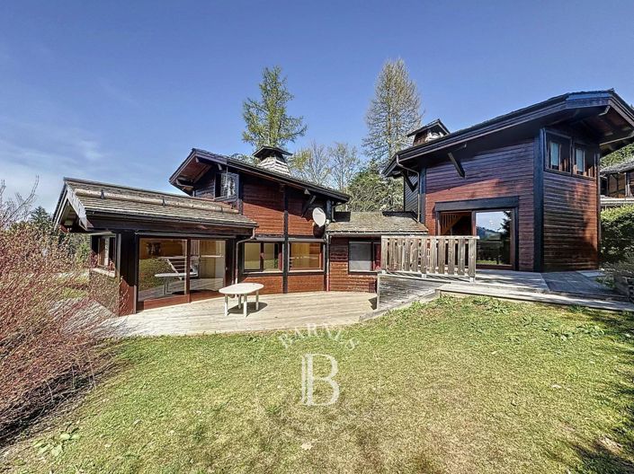 Image No.5-Maison de 6 chambres à vendre à Les Gets