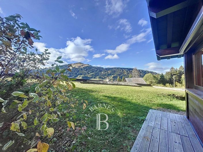 Image No.7-Maison de 6 chambres à vendre à Les Gets