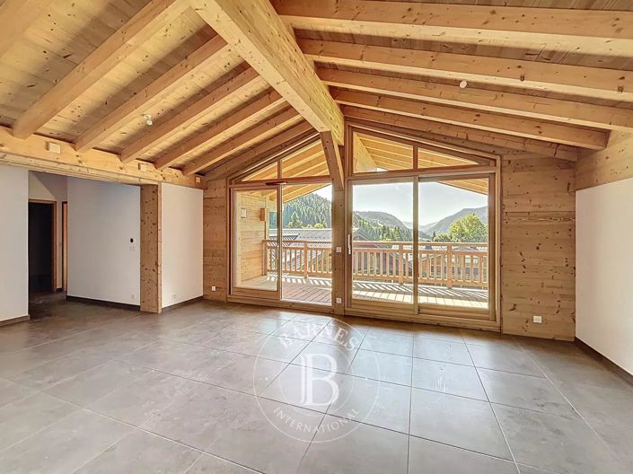 Image No.1-Appartement de 4 chambres à vendre à Les Gets