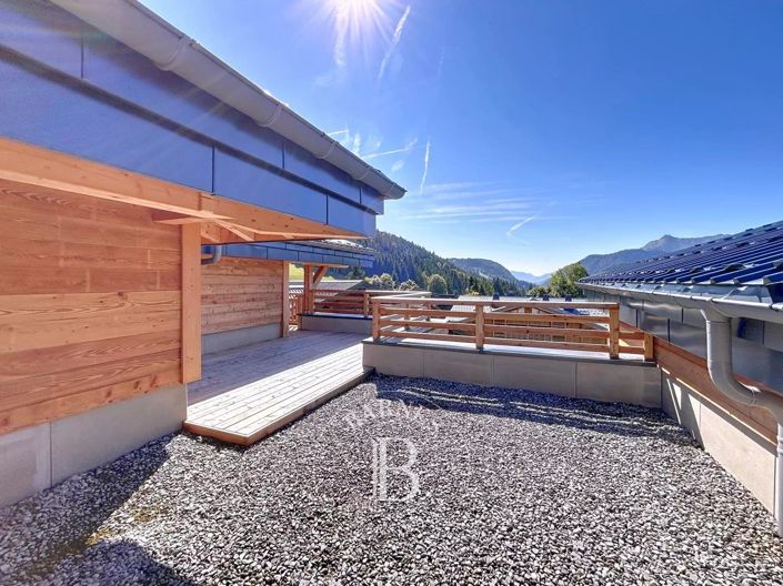 Image No.11-Appartement de 4 chambres à vendre à Les Gets