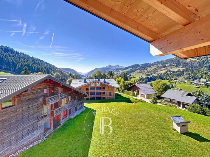 Image No.2-Appartement de 4 chambres à vendre à Les Gets