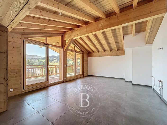 Image No.3-Appartement de 4 chambres à vendre à Les Gets