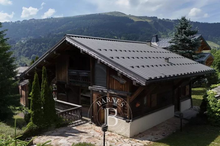 Image No.1-Maison de 4 chambres à vendre à Les Gets