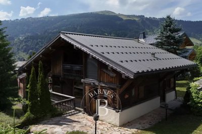 Maison de 4 chambres à vendre à Les Gets