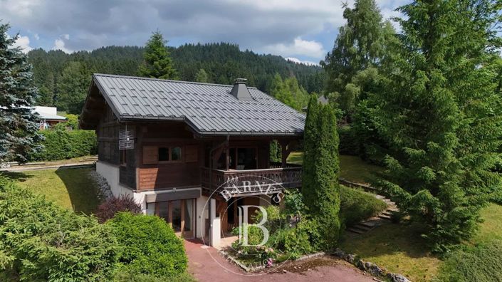 Image No.2-Maison de 4 chambres à vendre à Les Gets