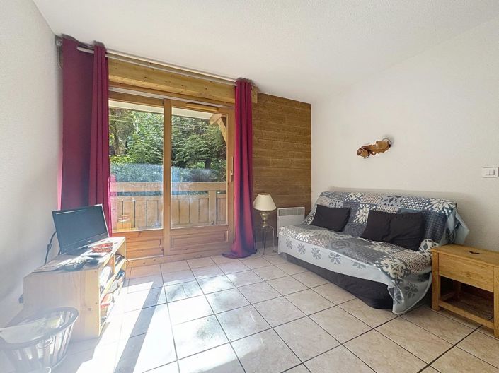 Image No.1-Appartement de 1 chambre à vendre à Flumet