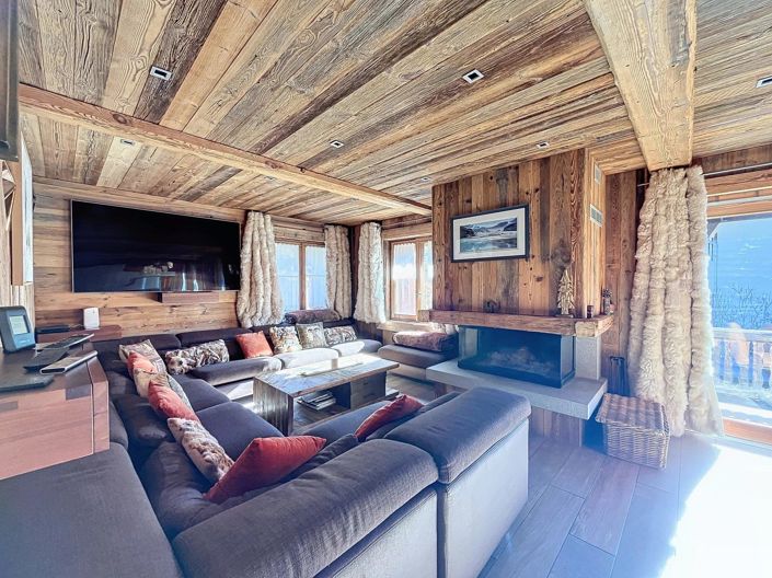 Image No.1-Appartement de 5 chambres à vendre à Praz-sur-Arly
