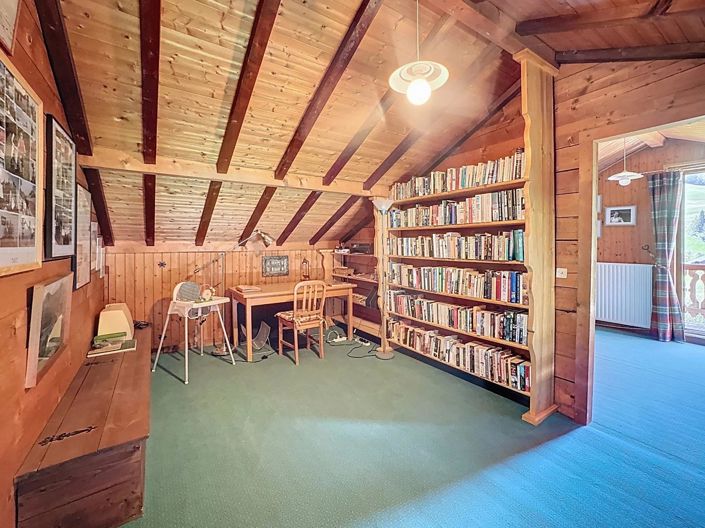 Image No.18-Maison de 3 chambres à vendre à Flumet