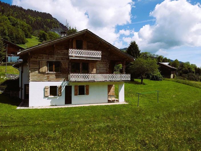 Image No.2-Maison de 3 chambres à vendre à Flumet