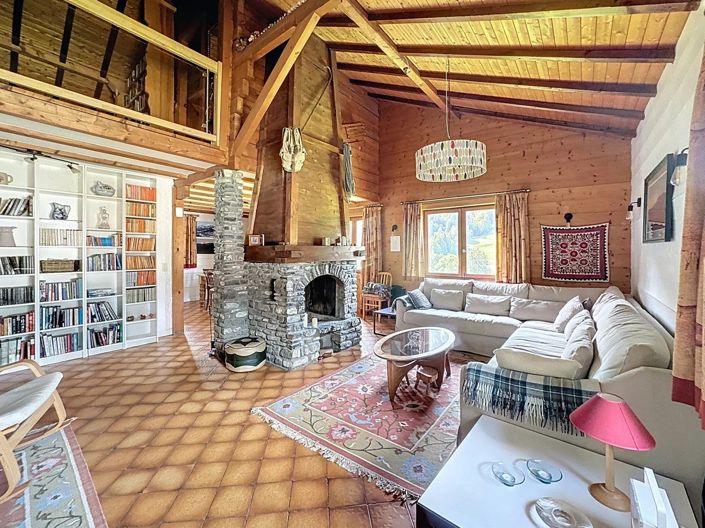 Image No.4-Maison de 3 chambres à vendre à Flumet