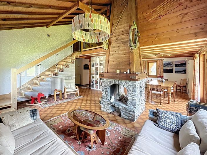 Image No.5-Maison de 3 chambres à vendre à Flumet