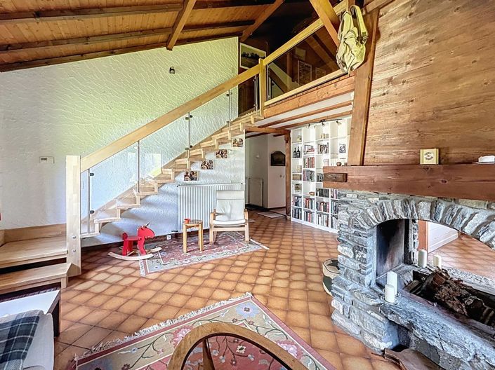 Image No.8-Maison de 3 chambres à vendre à Flumet