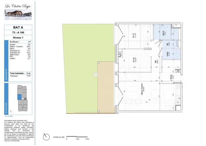 Image No.1-2 Bed Apartment for sale