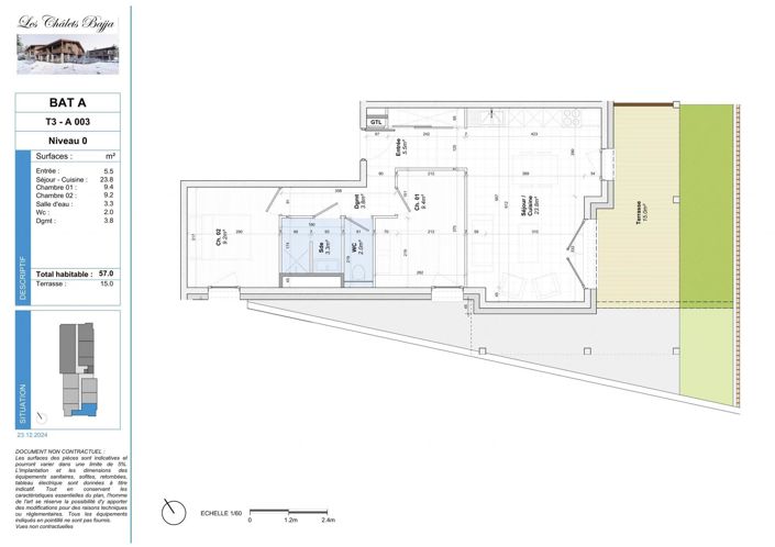 Image No.1-2 Bed Apartment for sale