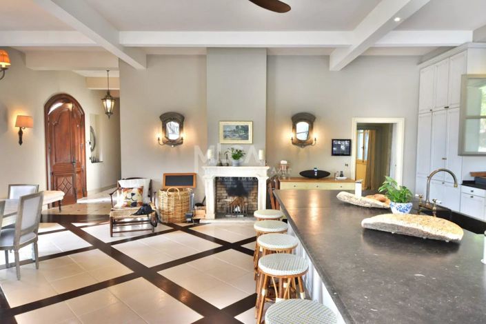 Image No.6-Maison de 7 chambres à vendre à Antibes