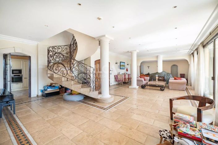 Image No.7-Maison de 5 chambres à vendre à Antibes