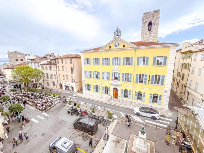 Image No.1-Appartement de 2 chambres à vendre à Antibes