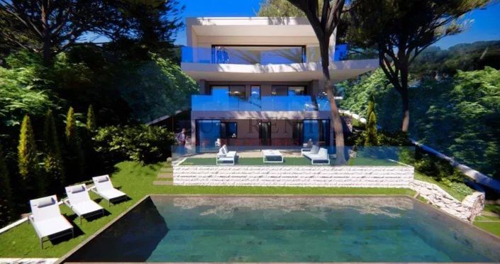 Image No.4-Maison de 4 chambres à vendre à Antibes