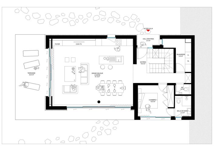 Image No.2-5 Bed House for sale