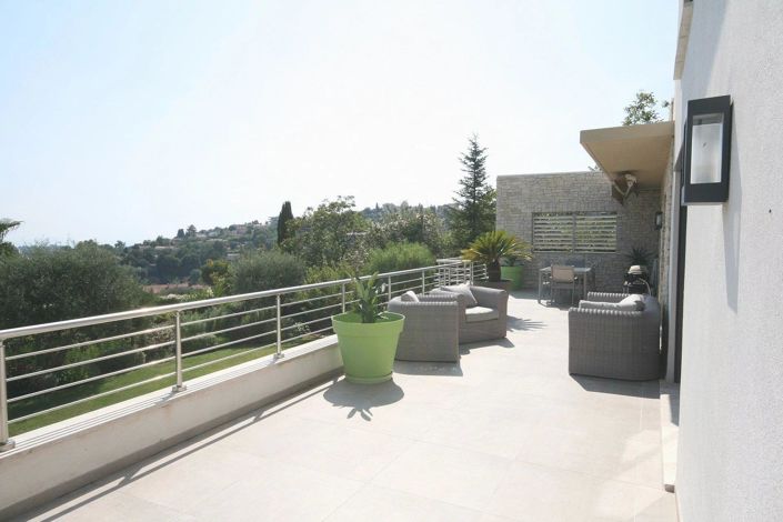 Image No.4-Maison de 4 chambres à vendre à Vence