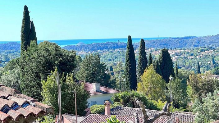 Image No.4-Maison de 4 chambres à vendre à Saint-Paul-de-Vence