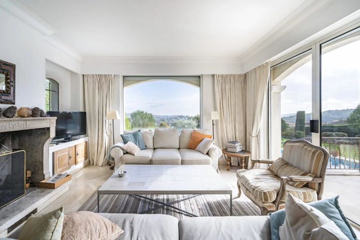 Image No.5-Maison de 5 chambres à vendre à La Colle-sur-Loup