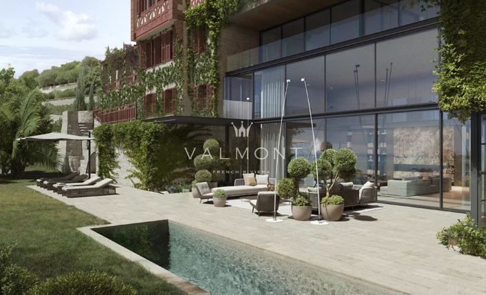 Image No.3-Maison de 9 chambres à vendre à Villefranche-sur-Mer