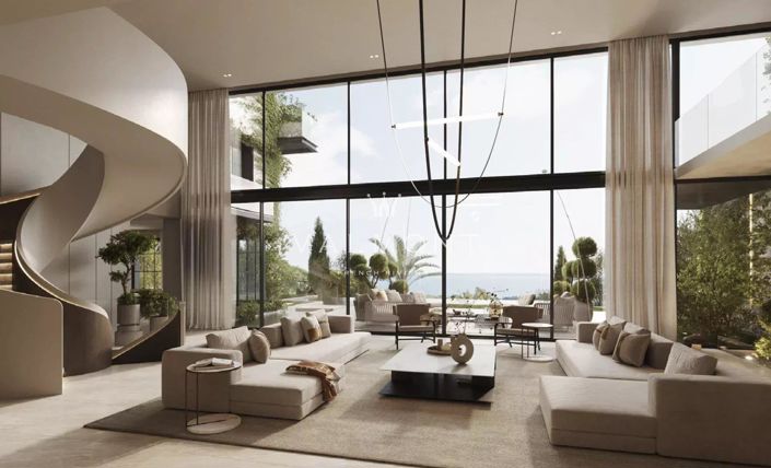 Image No.4-Maison de 9 chambres à vendre à Villefranche-sur-Mer