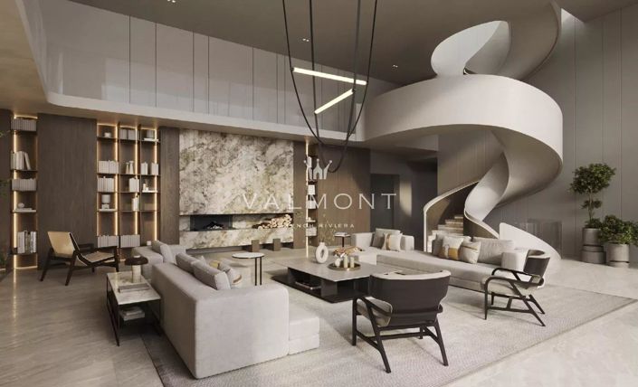 Image No.5-Maison de 9 chambres à vendre à Villefranche-sur-Mer