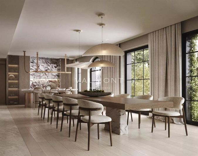 Image No.6-Maison de 9 chambres à vendre à Villefranche-sur-Mer