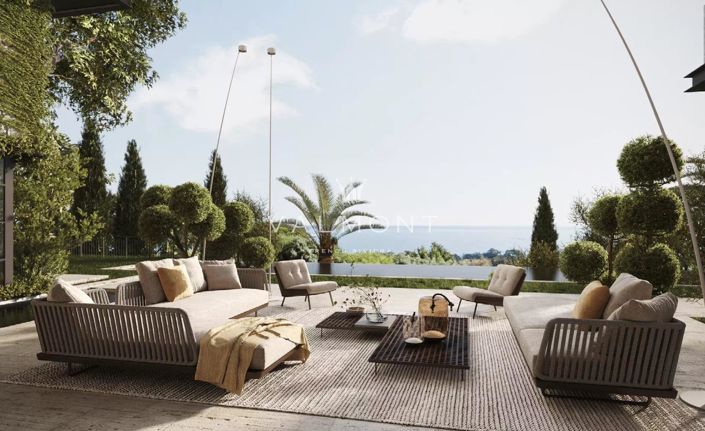 Image No.7-Maison de 9 chambres à vendre à Villefranche-sur-Mer