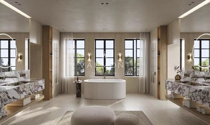 Image No.9-Maison de 9 chambres à vendre à Villefranche-sur-Mer