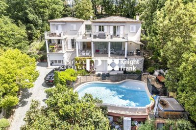 1 - Roquefort-les-Pins, House