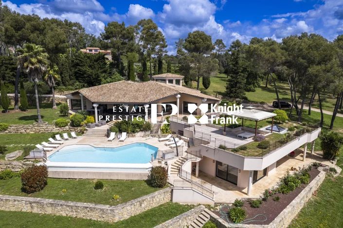 Image No.1-Maison de 7 chambres à vendre à Mougins
