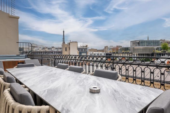 Image No.2-Appartement de 3 chambres à vendre à Paris