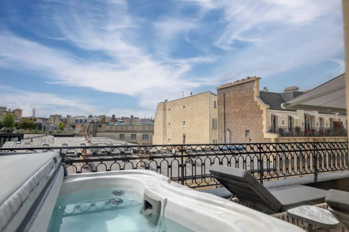 Image No.3-Appartement de 3 chambres à vendre à Paris